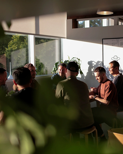 Q&A with Ways Into Practice